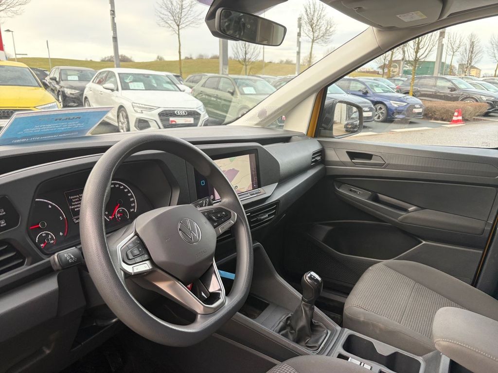 Volkswagen Caddy 2021