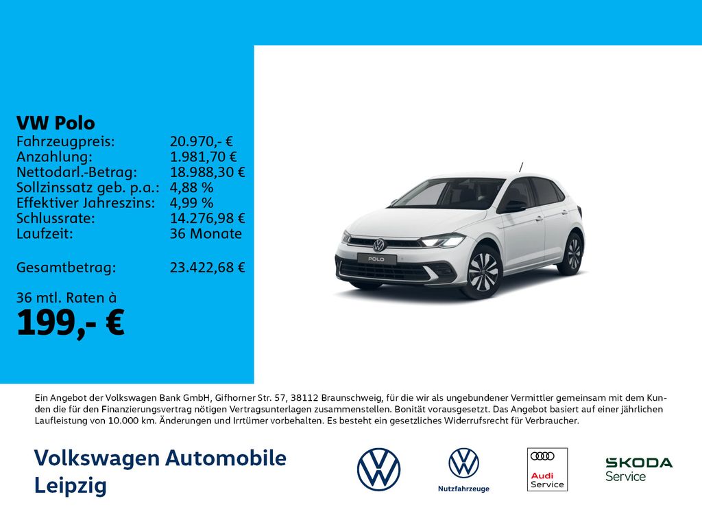 Volkswagen Polo 2025