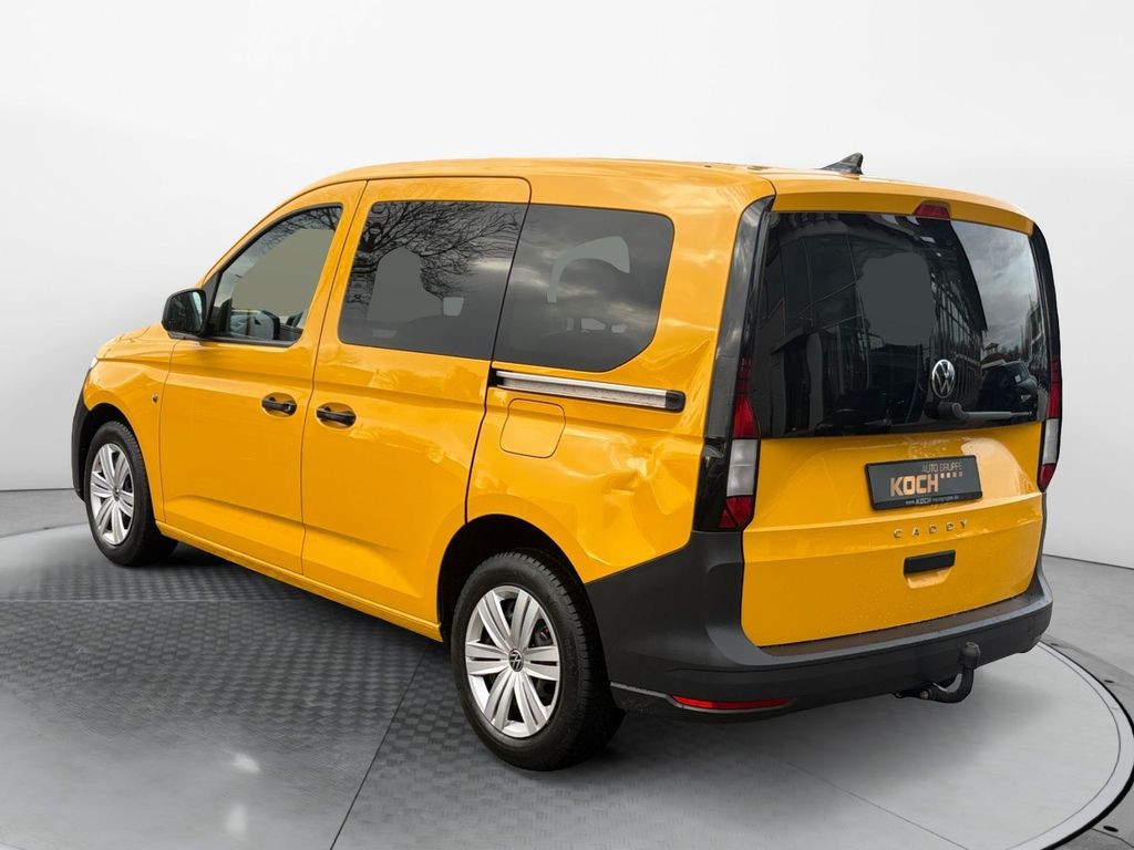 Volkswagen Caddy 2021