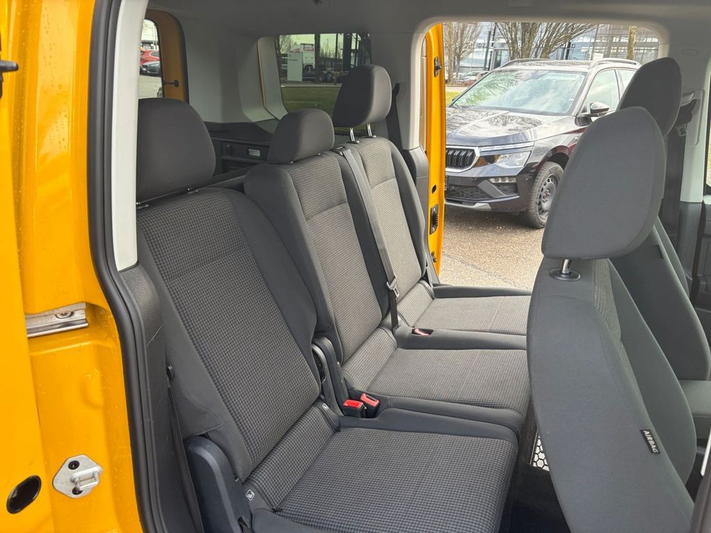 Volkswagen Caddy 2021