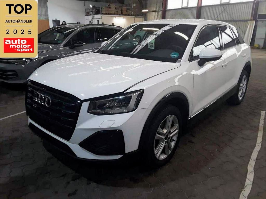 Audi Q2 2023