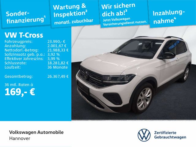 Volkswagen T-Cross 2025
