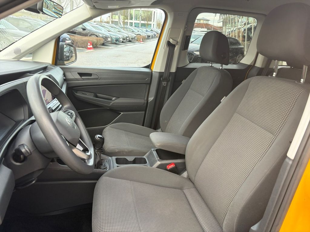 Volkswagen Caddy 2021