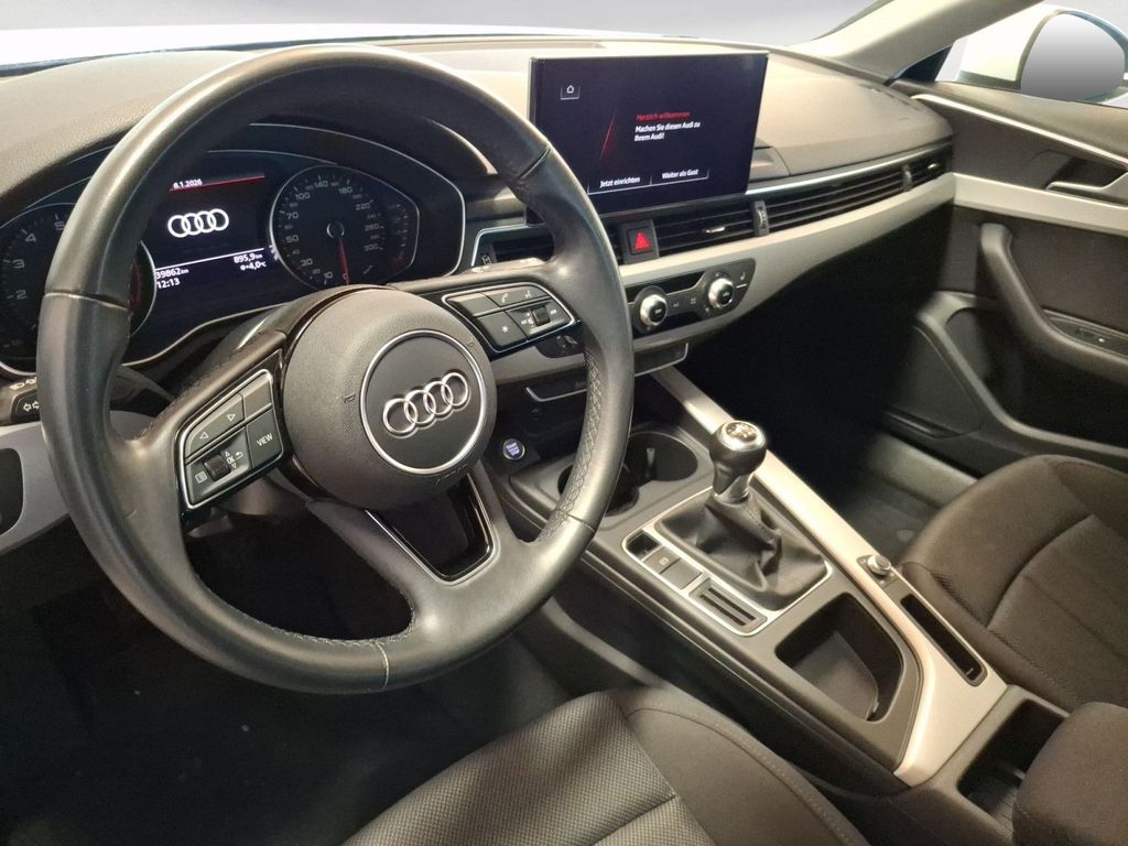 Audi A4 2021
