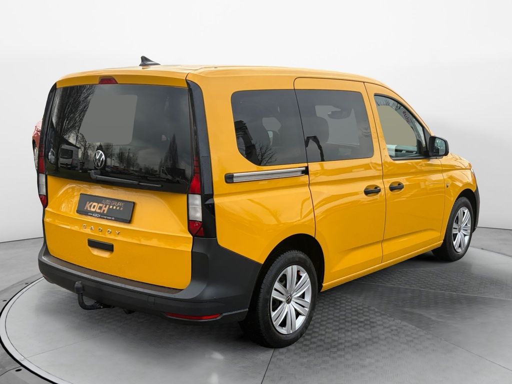 Volkswagen Caddy 2021