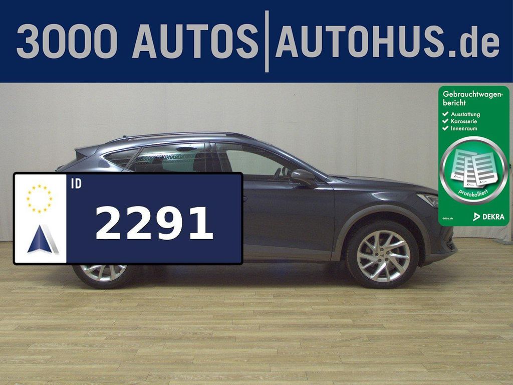 Cupra Formentor 2023