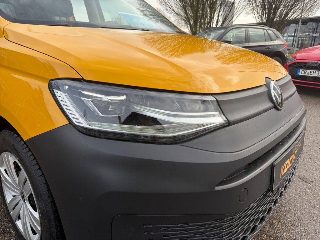 Volkswagen Caddy 2021