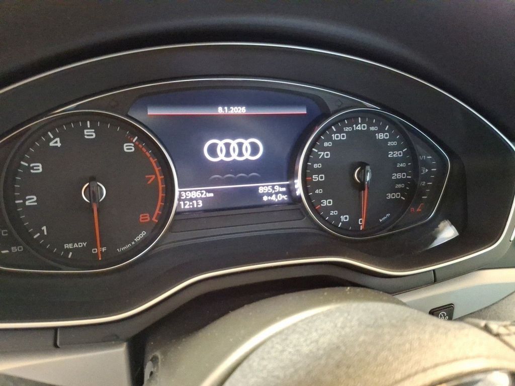 Audi A4 2021