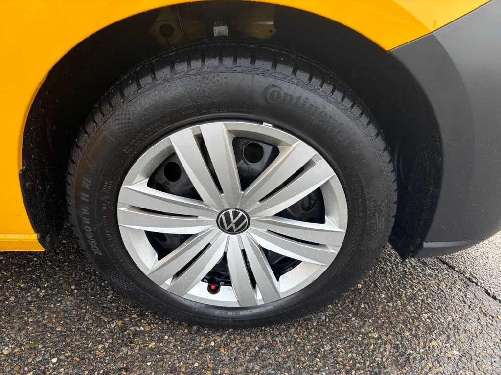 Volkswagen Caddy 2021