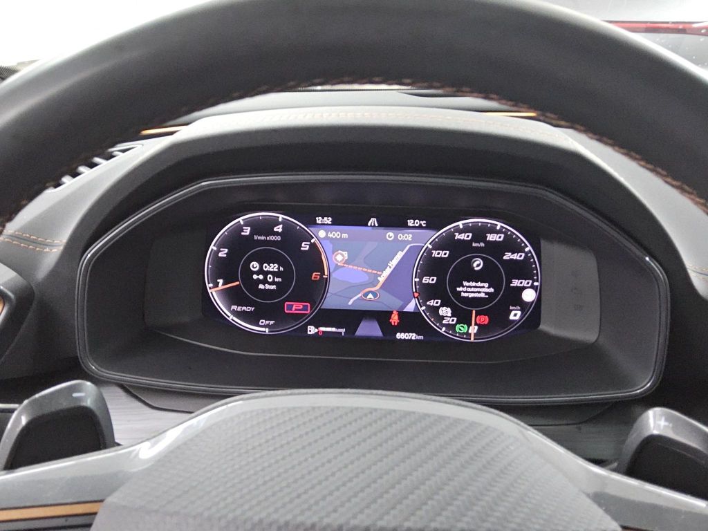 Cupra Formentor 2023