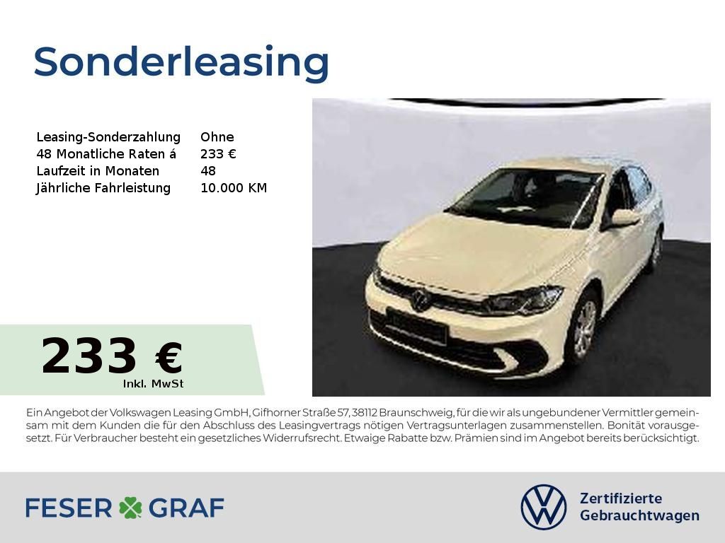 Volkswagen Polo 2023