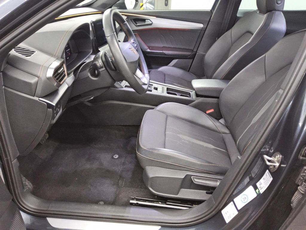 Cupra Formentor 2023