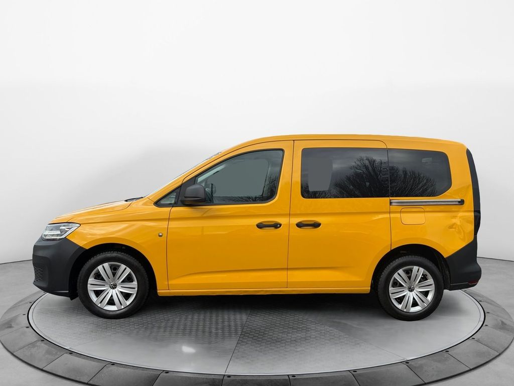 Volkswagen Caddy 2021