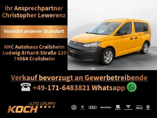 Volkswagen Caddy 2021
