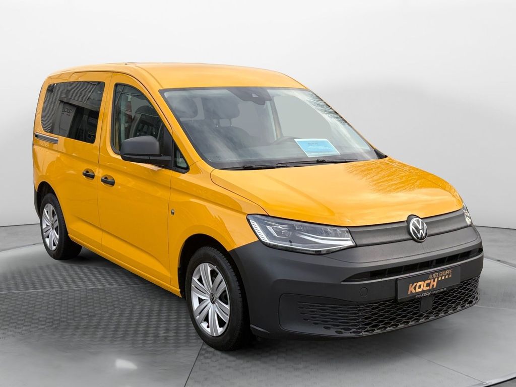Volkswagen Caddy 2021