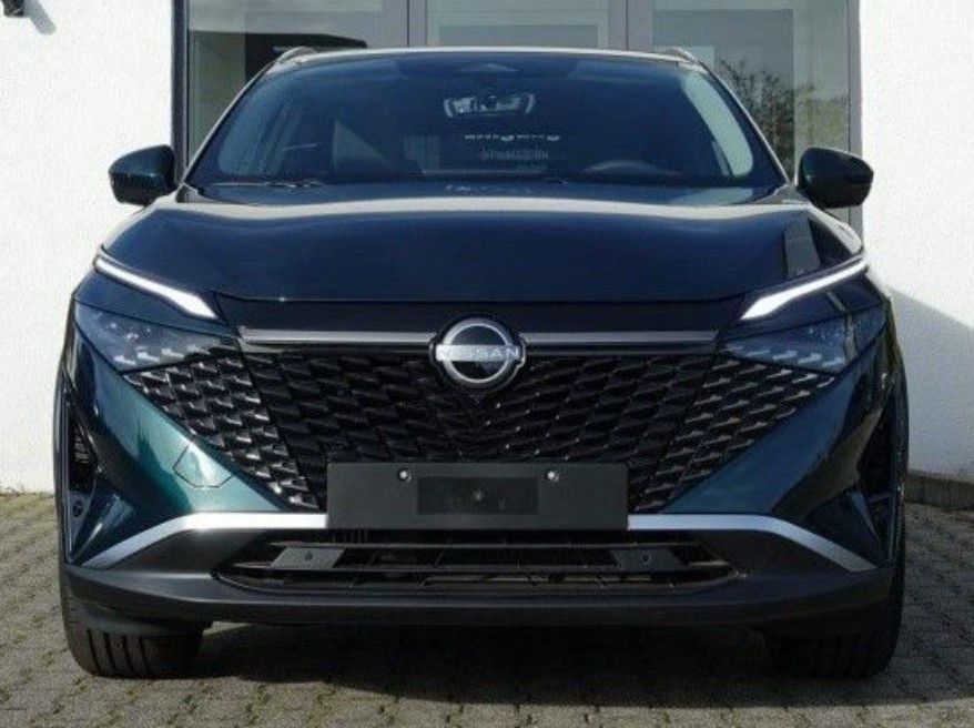 Nissan Qashqai 2025