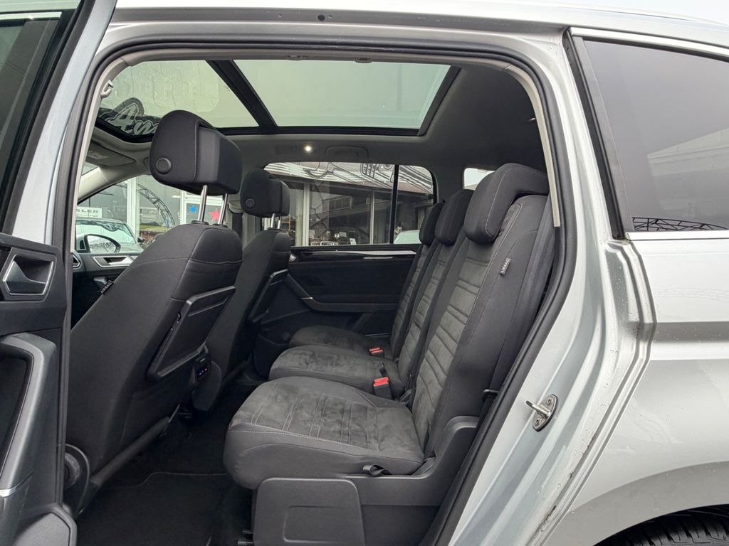 Volkswagen Touran 2021