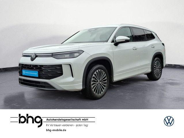 Volkswagen Tayron 2025