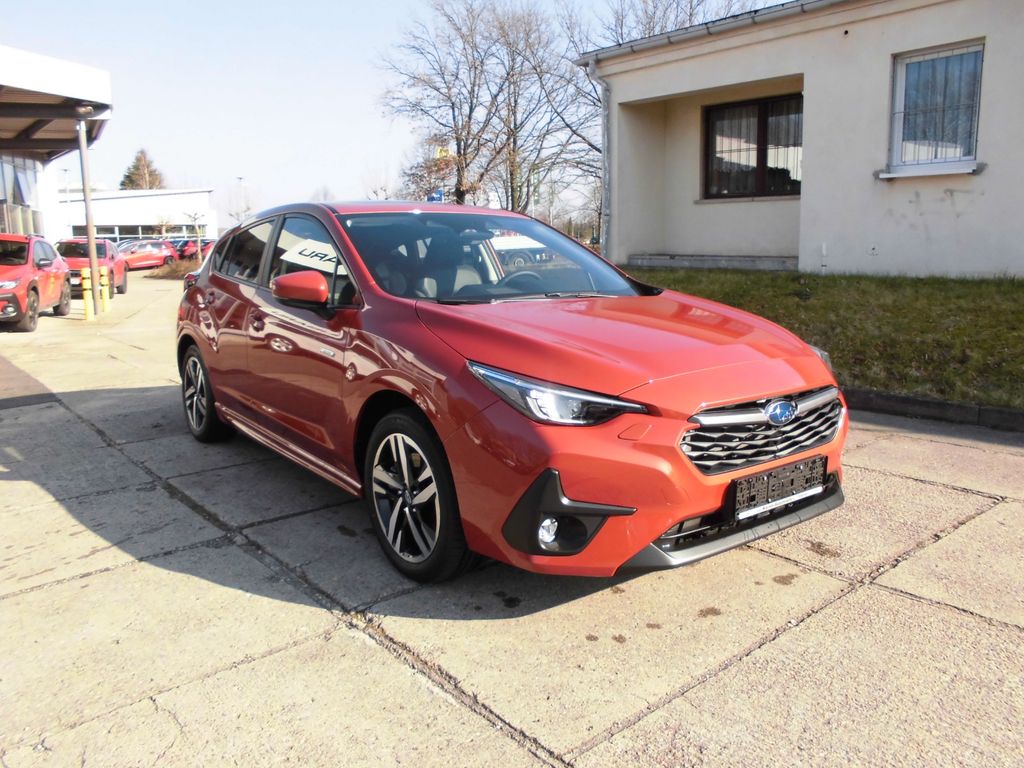Subaru Impreza 2023