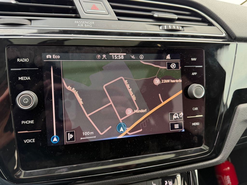 Volkswagen Touran 2021