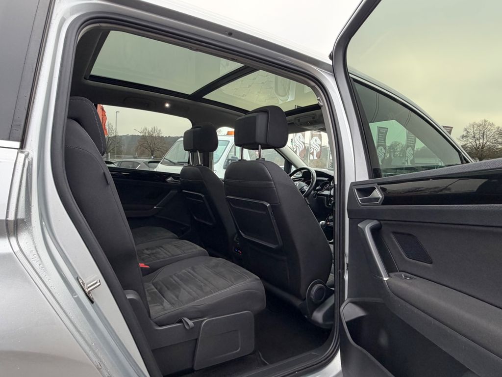 Volkswagen Touran 2021