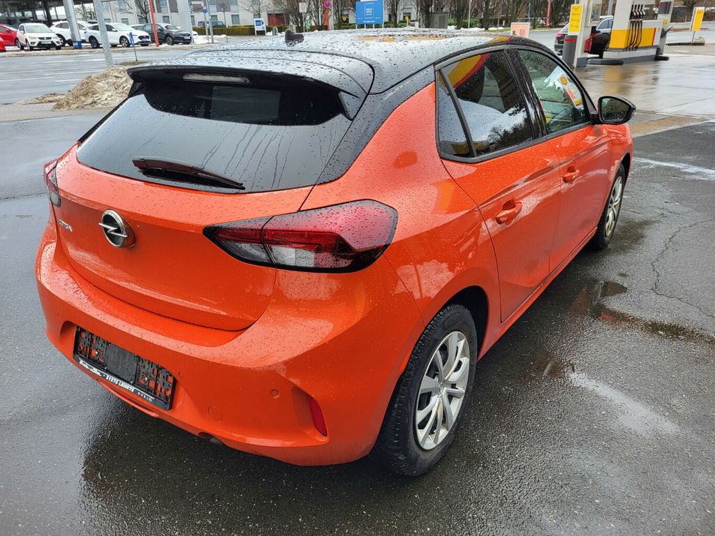 Opel Corsa 2022