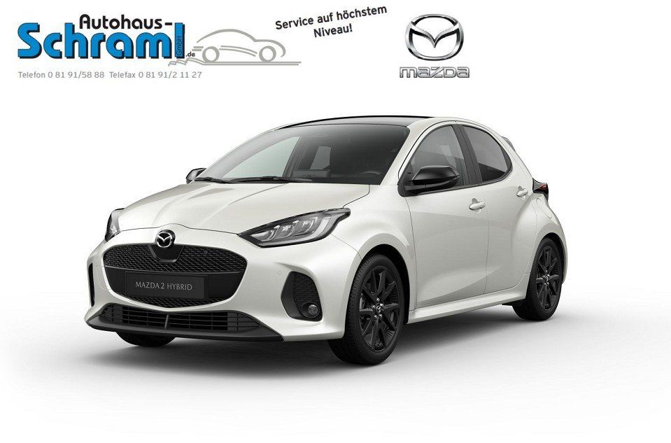 Mazda 2 Hybrid 2025