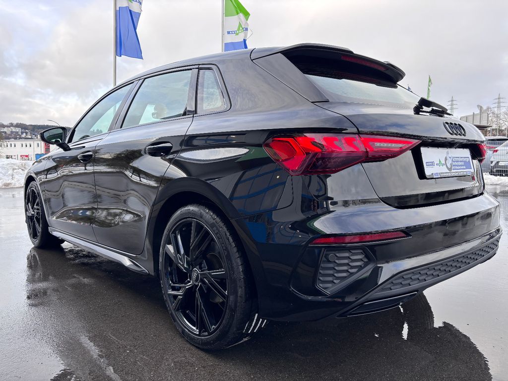 Audi A3 2022