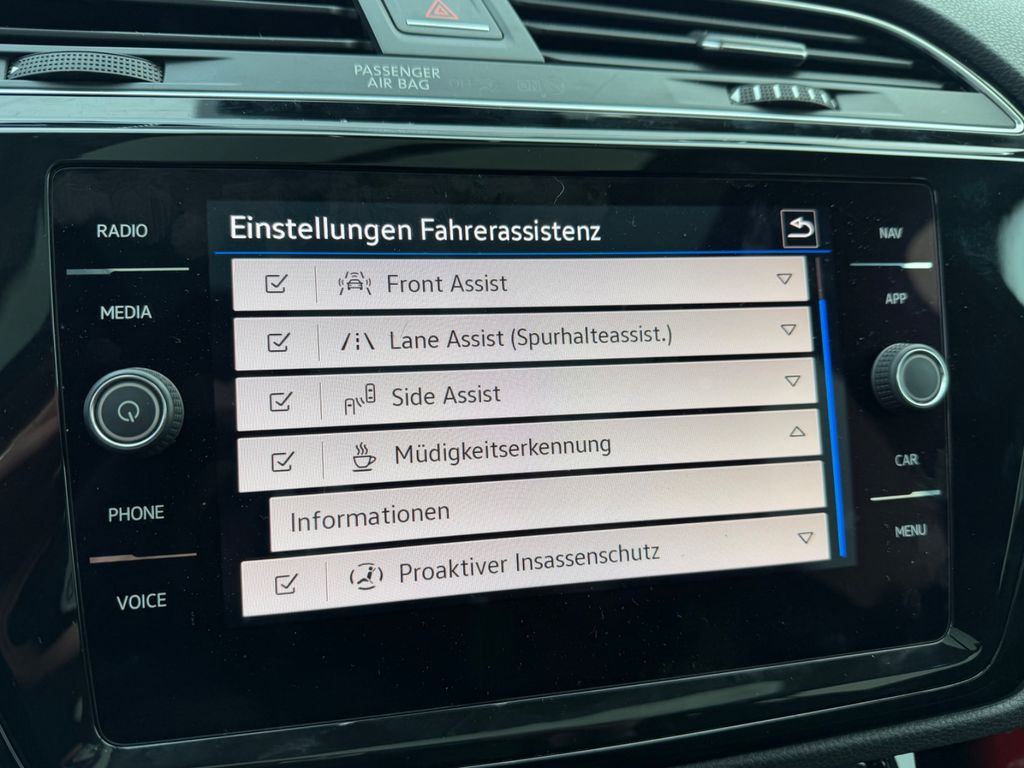 Volkswagen Touran 2021