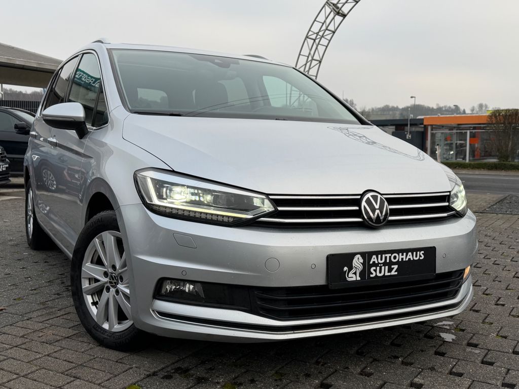 Volkswagen Touran 2021