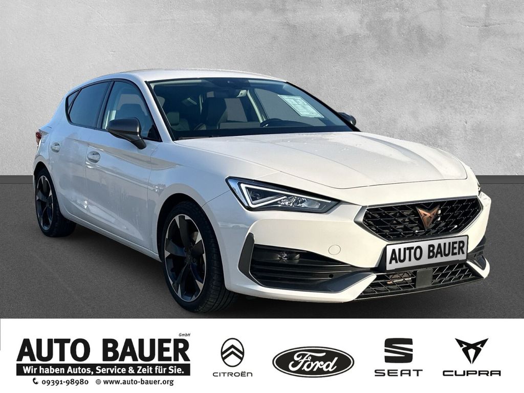 Cupra Leon 2023