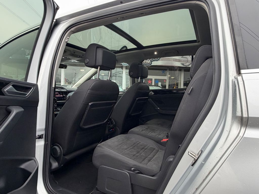 Volkswagen Touran 2021