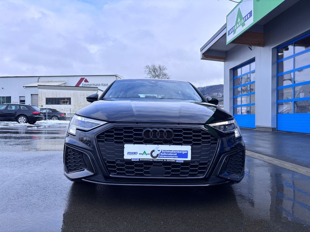 Audi A3 2022