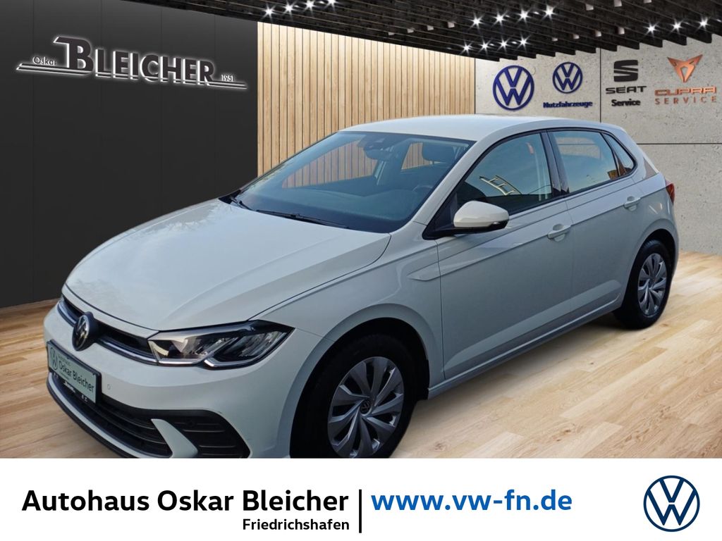 Volkswagen Polo 2022