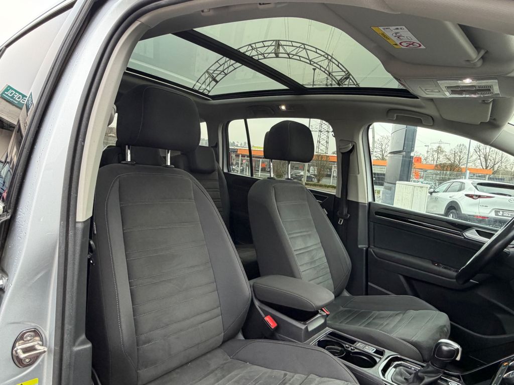 Volkswagen Touran 2021