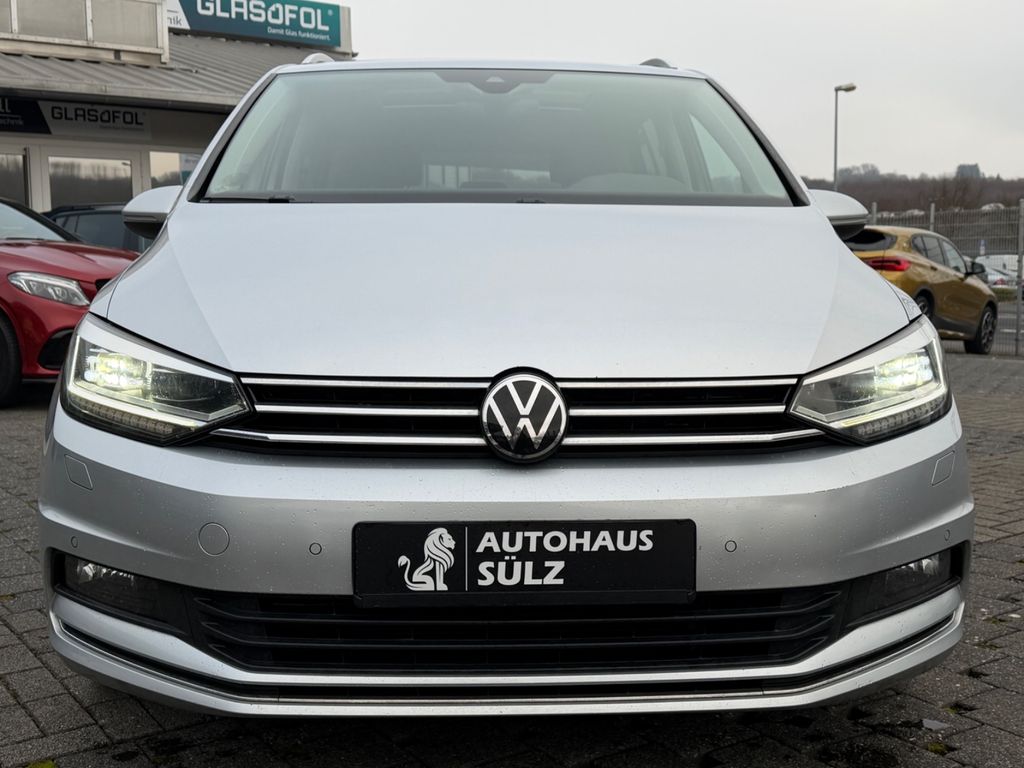 Volkswagen Touran 2021