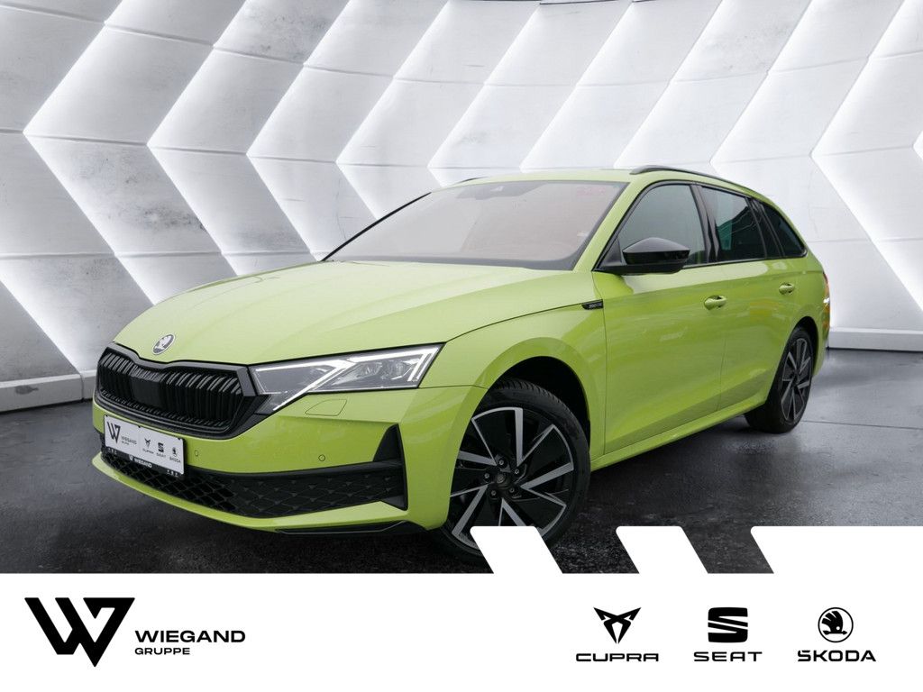 Skoda Octavia 2025