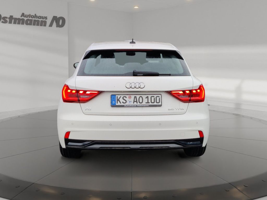 Audi A1 2026