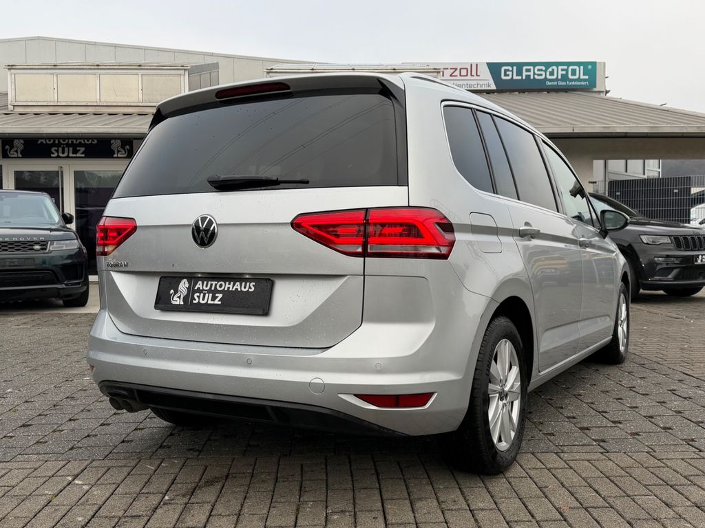 Volkswagen Touran 2021