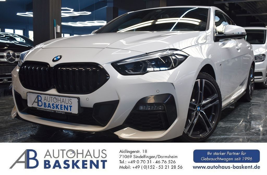 BMW 218 Gran Coupé 2022