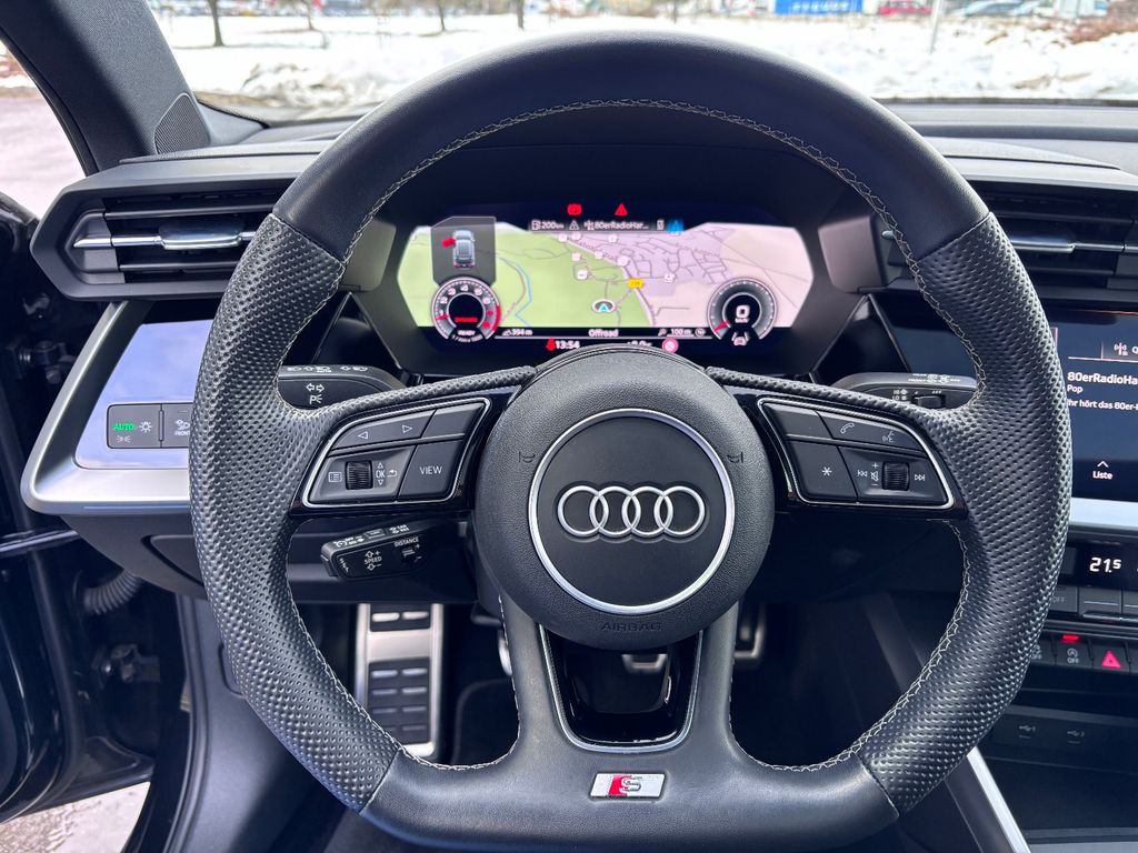 Audi A3 2022