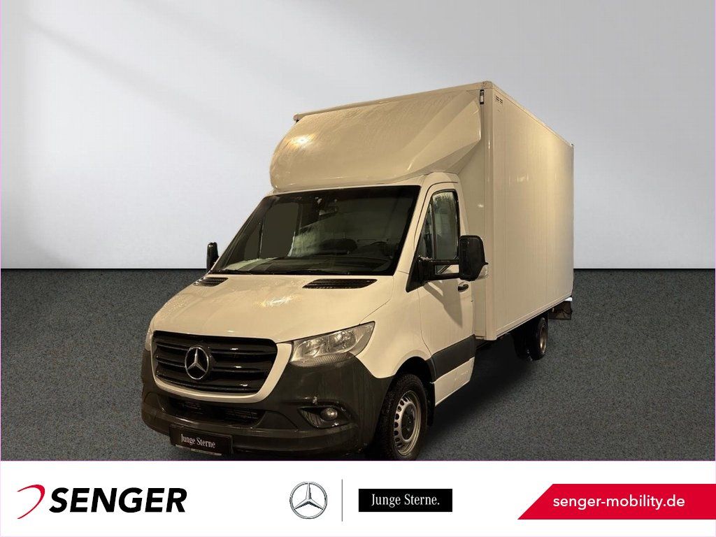 Mercedes-Benz Sprinter 2021