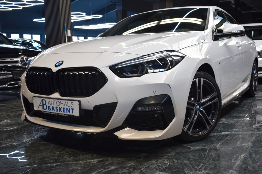 BMW 218 Gran Coupé 2022