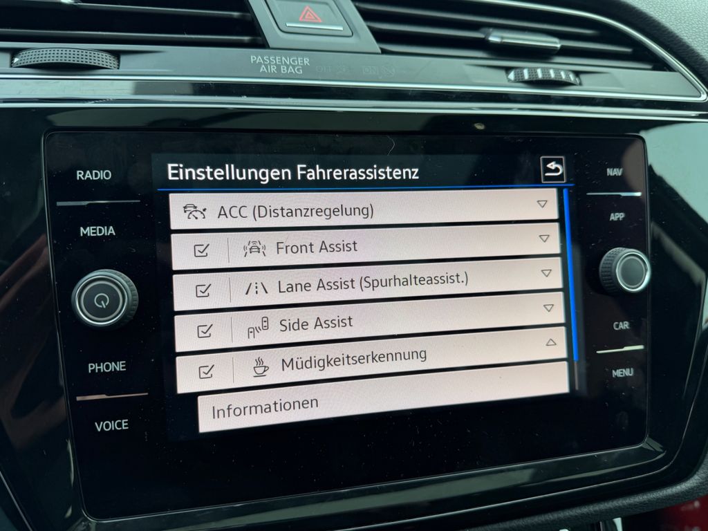 Volkswagen Touran 2021