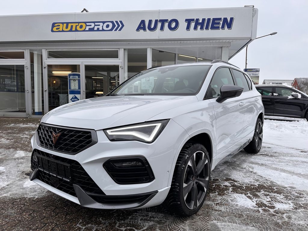 Cupra Ateca 2025