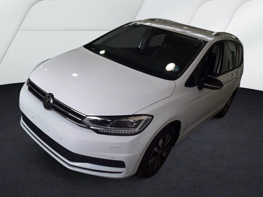 Volkswagen Touran 2025