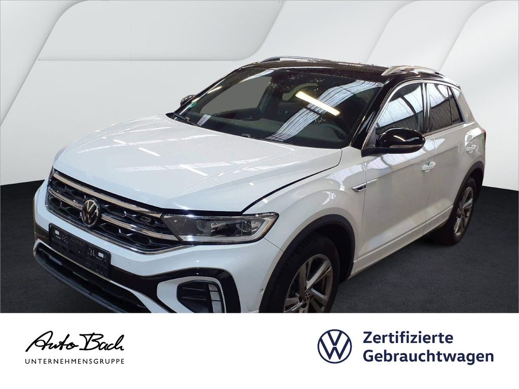 Volkswagen T-Roc 2025
