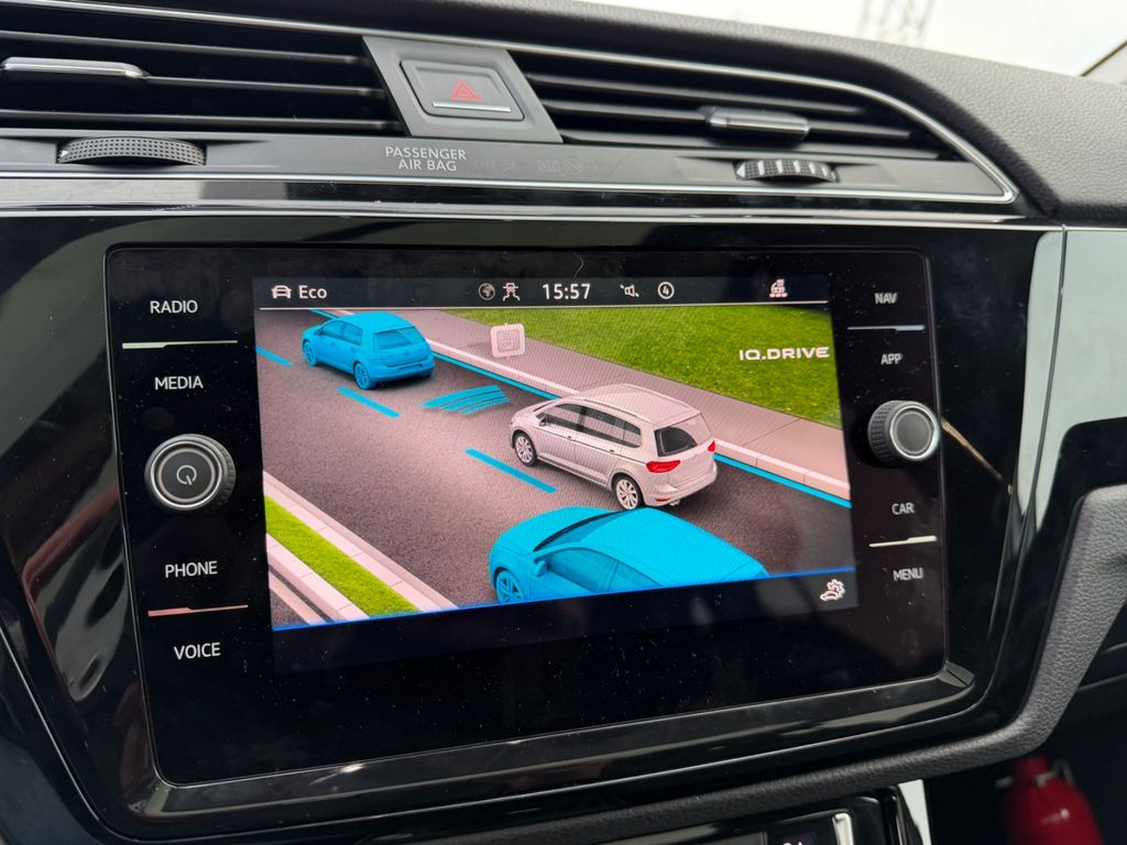 Volkswagen Touran 2021