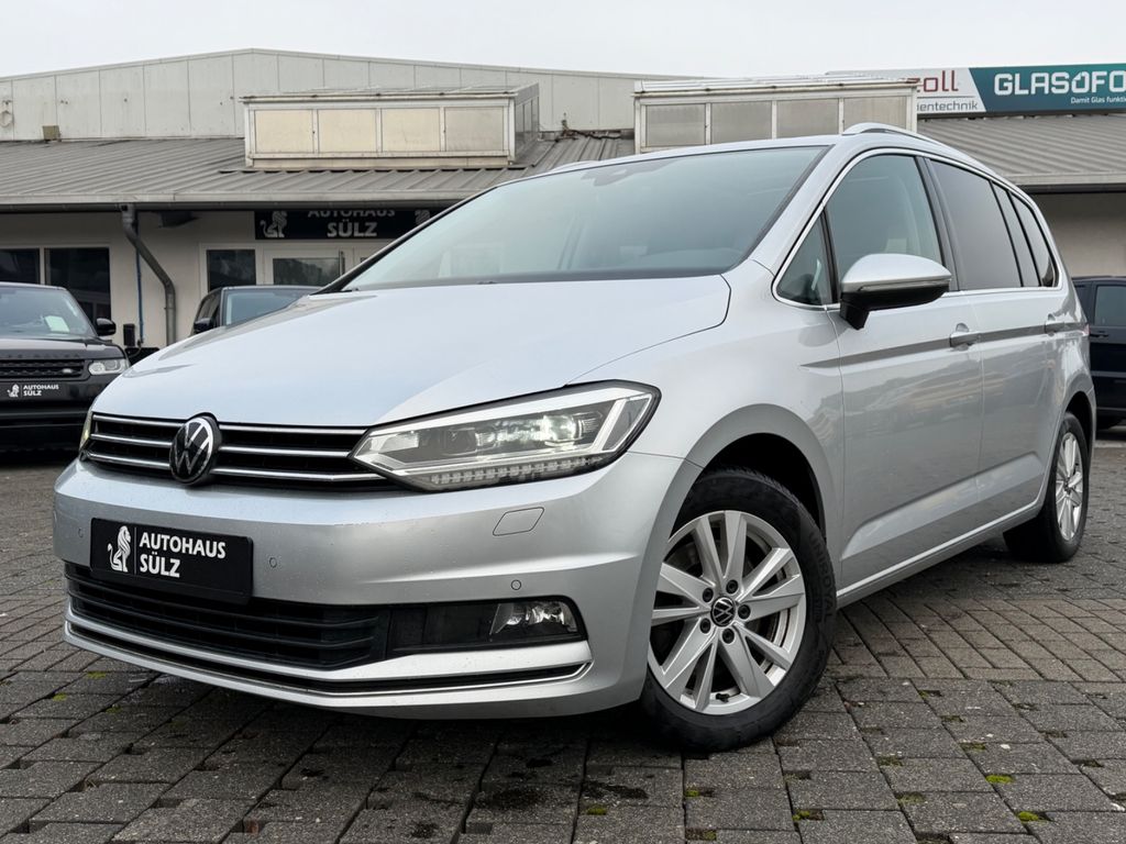 Volkswagen Touran 2021