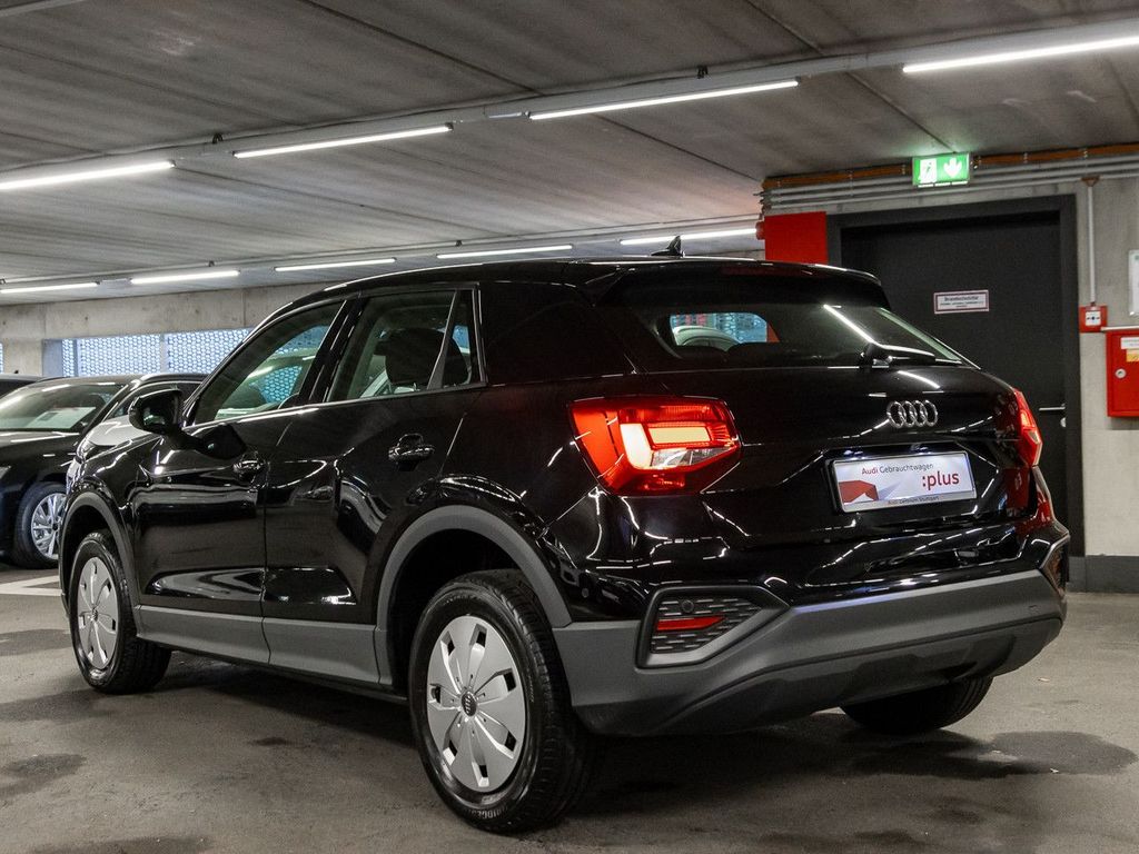 Audi Q2 2023